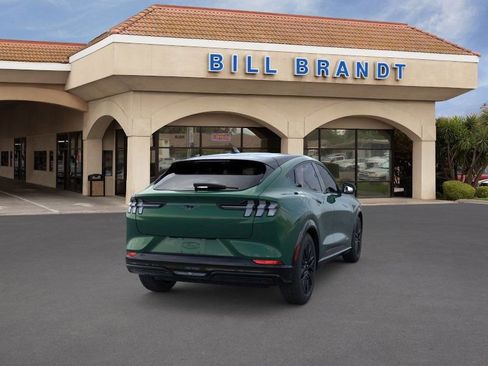 New 2026 Ford Mustang Mach-E Premium w/ Sport Appearance Package image 3