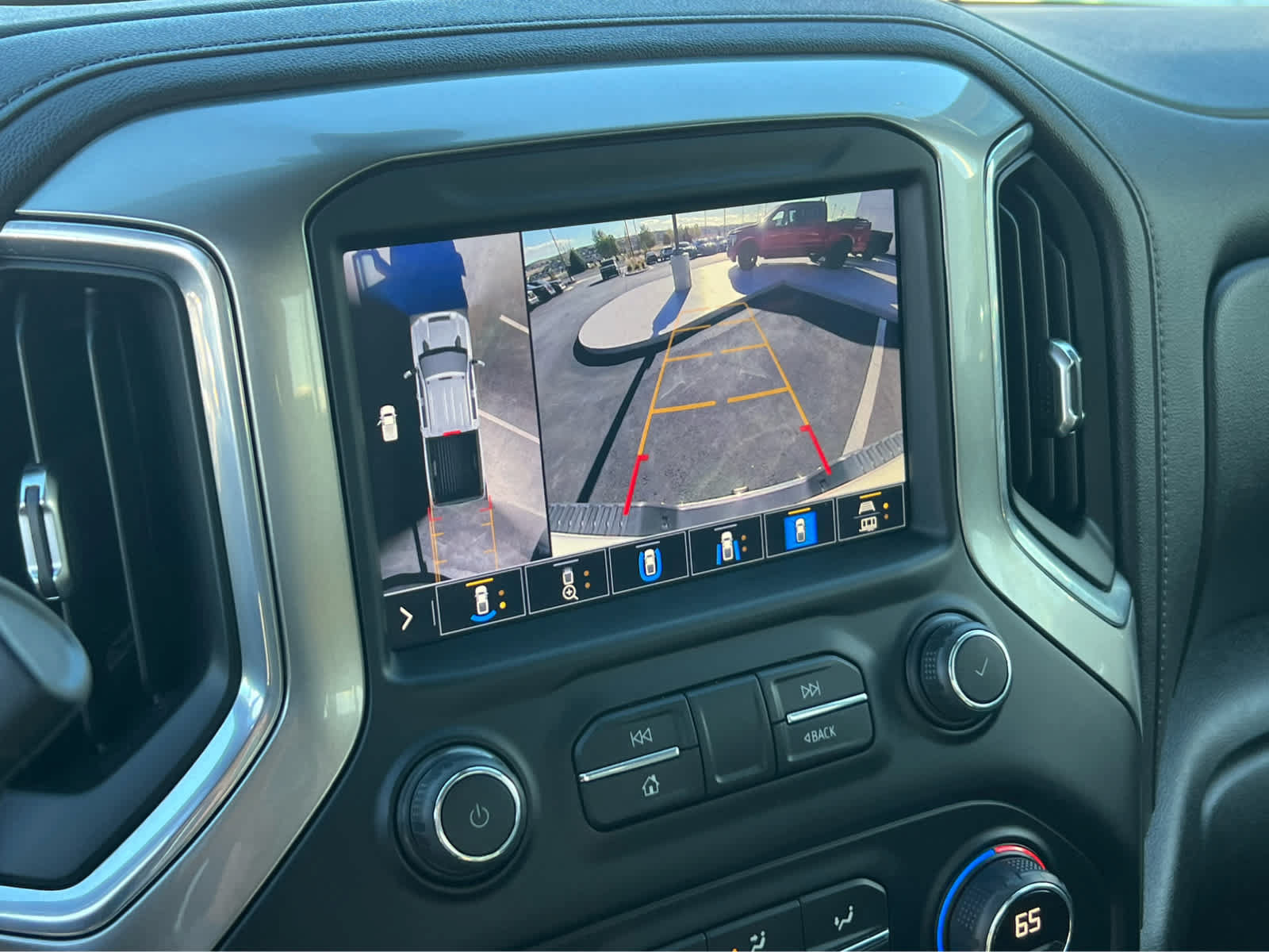 Used 2021 Chevrolet Silverado 3500 LTZ w/ LTZ Premium Texas Edition AWD/4WD image 21