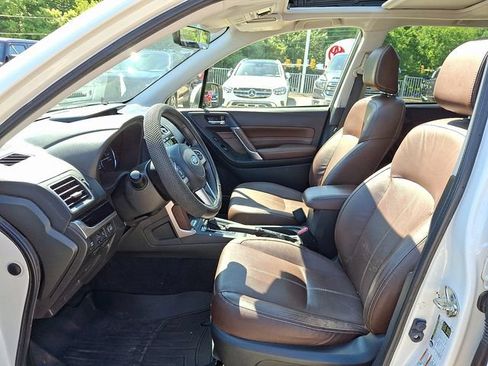 Used 2018 Subaru Forester 2.5i Touring AWD/4WD image 13