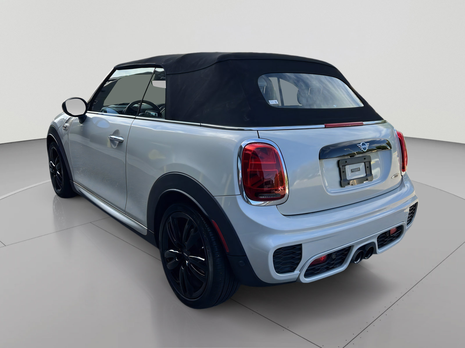 Used 2019 MINI Cooper John Cooper Works FWD image 3