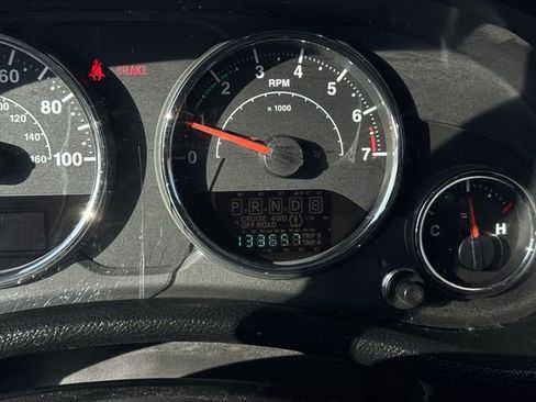 Used 2014 Jeep Wrangler Unlimited Sport w/ Quick Order Package 23S AWD/4WD image 12