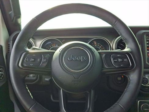 Certified 2021 Jeep Wrangler Sport S image 18