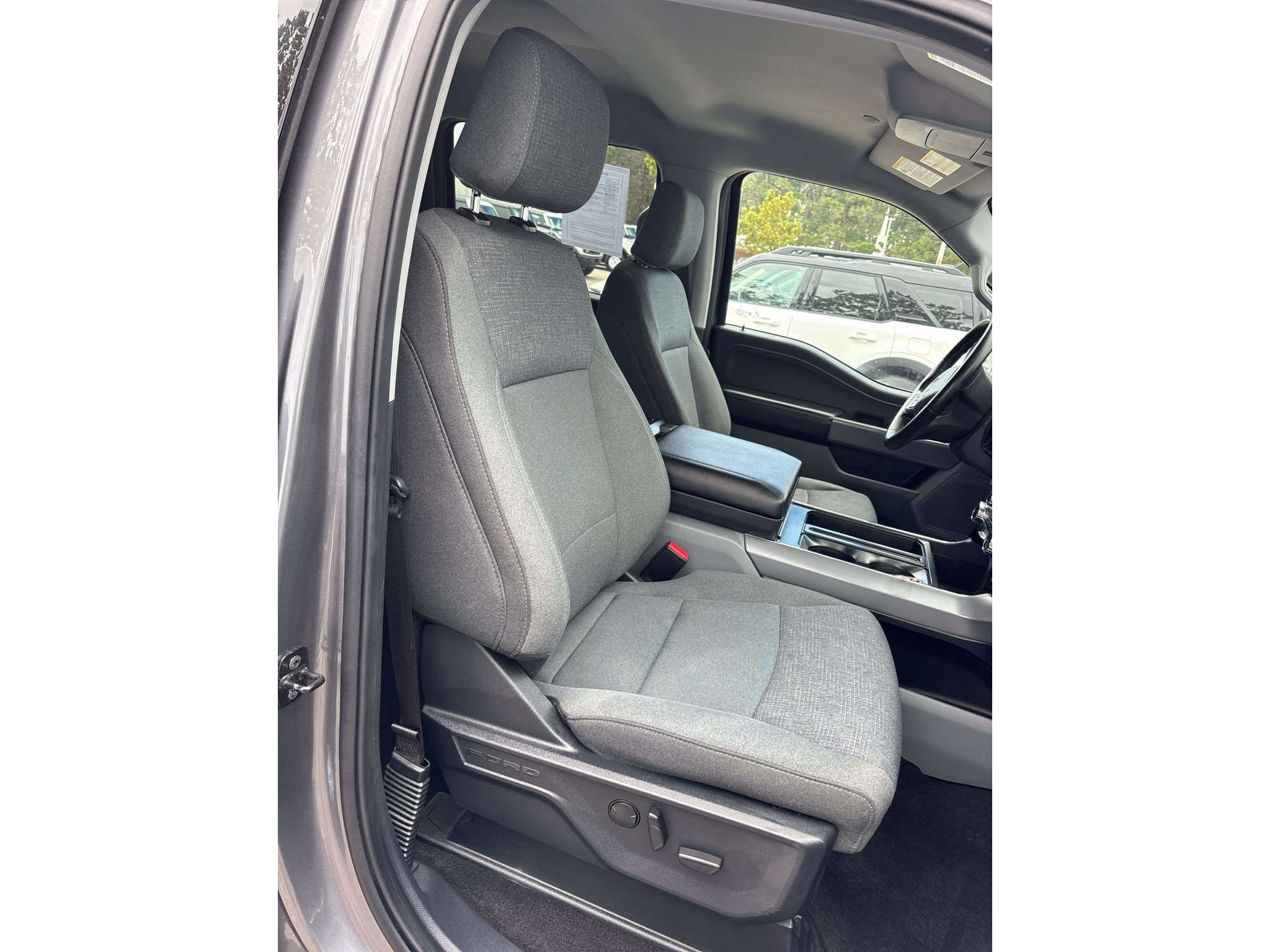 Used 2024 Ford F150 XLT w/ Equipment Group 302A MID AWD/4WD image 6