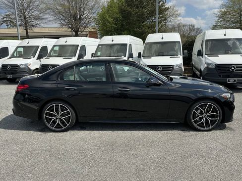 New 2026 Mercedes-Benz C 300 Sedan image 9