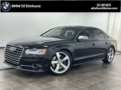 Used 2016 Audi S8 w/ Driver Assistance Package