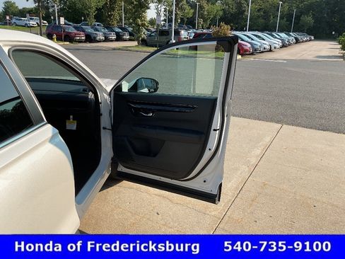 Used 2026 Honda CR-V EX-L image 19