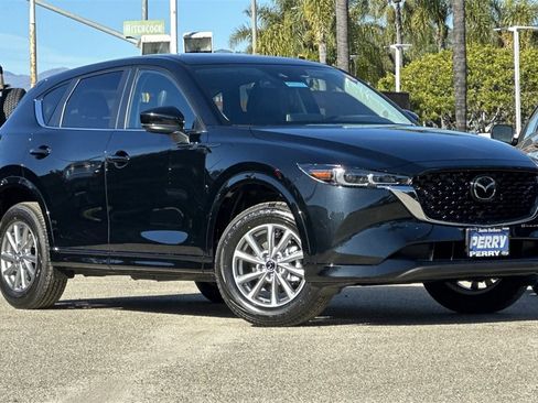 New 2025 MAZDA CX-5 AWD 2.5 S w/ Preferred Package image 1