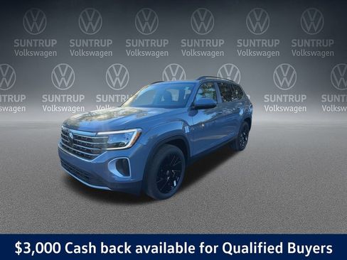 New 2026 Volkswagen Atlas SE image 6