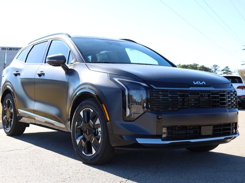 New 2026 Kia Sportage SX image 6