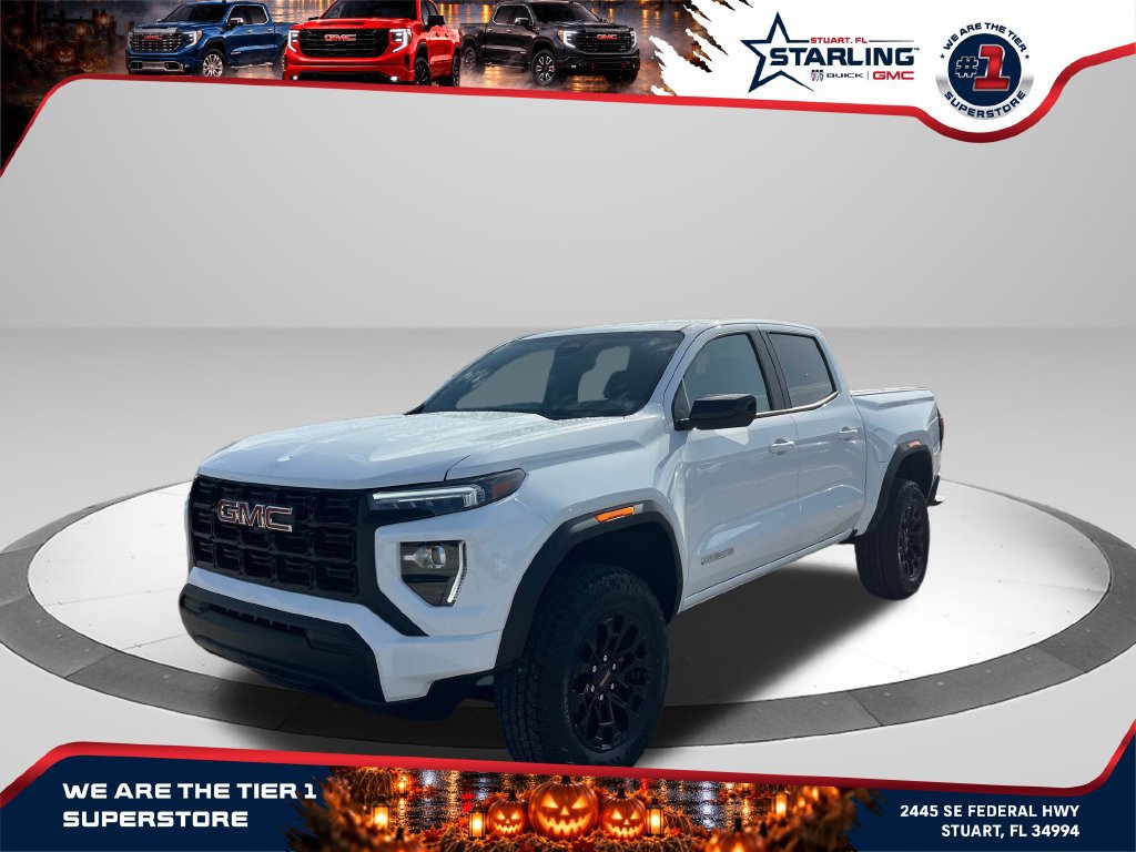 New 2026 GMC Canyon Elevation RWD 360° Tour