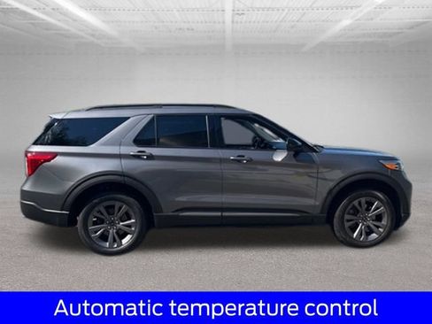 Certified 2023 Ford Explorer XLT w/ Equipment Group 202A AWD/4WD image 10