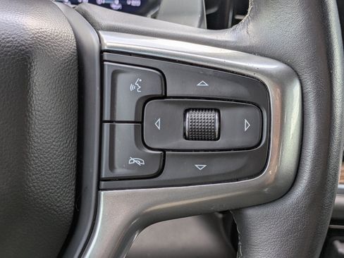 Used 2023 Chevrolet Silverado 1500 RST w/ RST All Star Premium Package AWD/4WD image 23