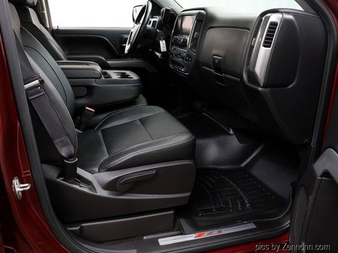 Used 2016 Chevrolet Silverado 1500 LT w/ All Star Edition AWD/4WD image 33