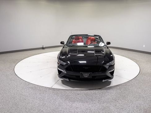 Used 2020 Ford Mustang GT Premium w/ Equipment Group 401A RWD image 28