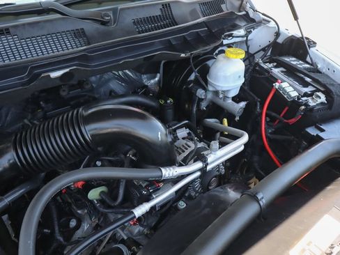 Used 2021 RAM 1500 Warlock w/ Electronics Group AWD/4WD image 13