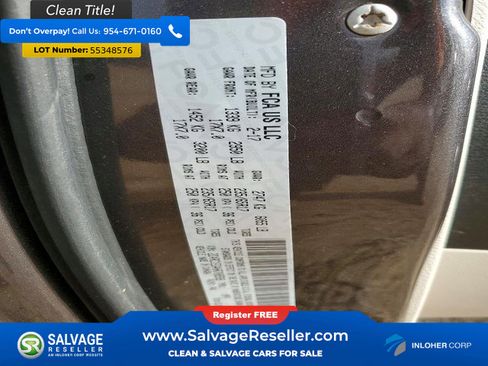 Used 2017 Chrysler Pacifica Touring-L Plus FWD image 17