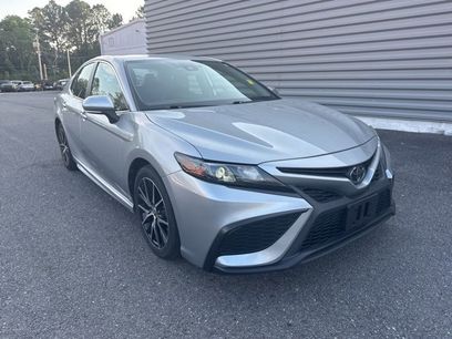 Used 2023 Toyota Camry SE