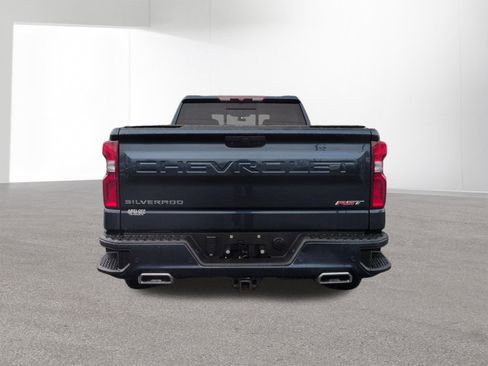 Used 2020 Chevrolet Silverado 1500 RST w/ All-Star Edition AWD/4WD image 6