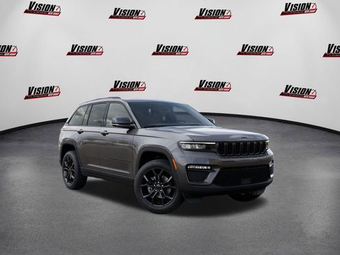 New 2025 Jeep Grand Cherokee Limited AWD/4WD image 5