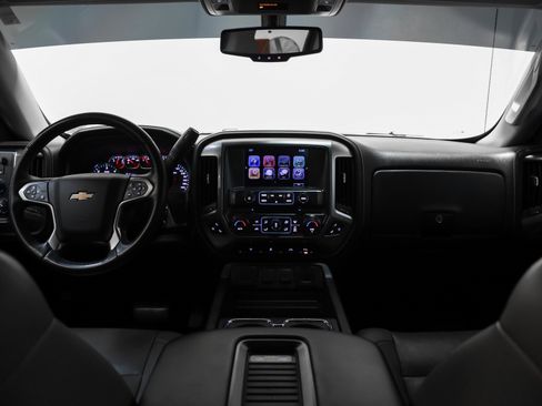 Used 2017 Chevrolet Silverado 1500 LTZ w/ Sport Package image 29