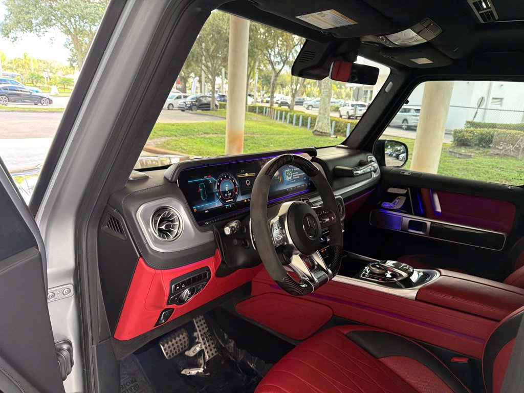 Used 2021 Mercedes-Benz G 63 AMG 4MATIC image 6