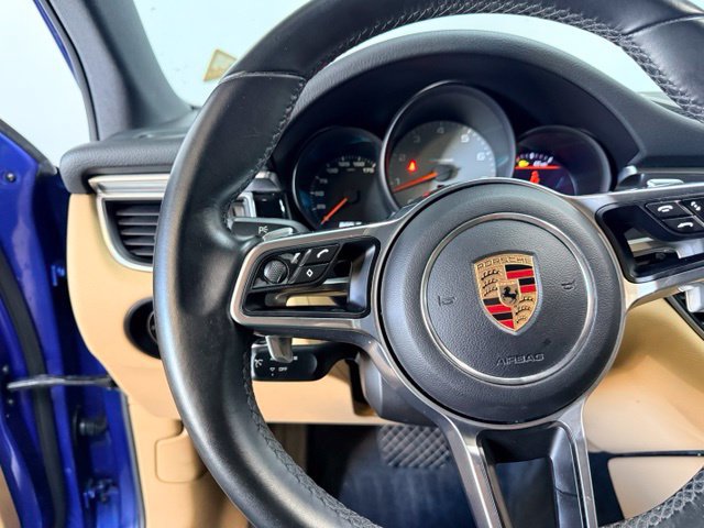 Used 2017 Porsche Macan S AWD/4WD image 14