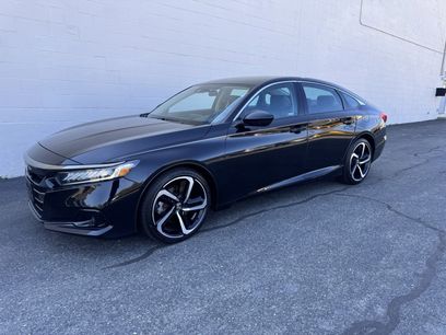 Used 2021 Honda Accord Sport Special Edition