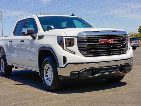 New 2026 GMC Sierra 1500 Pro w/ Pro Value Package AWD/4WD image 5