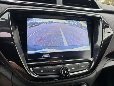 Used 2023 Chevrolet TrailBlazer RS w/ Convenience Package image 17