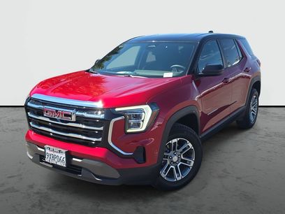 Certified 2026 GMC Terrain Elevation