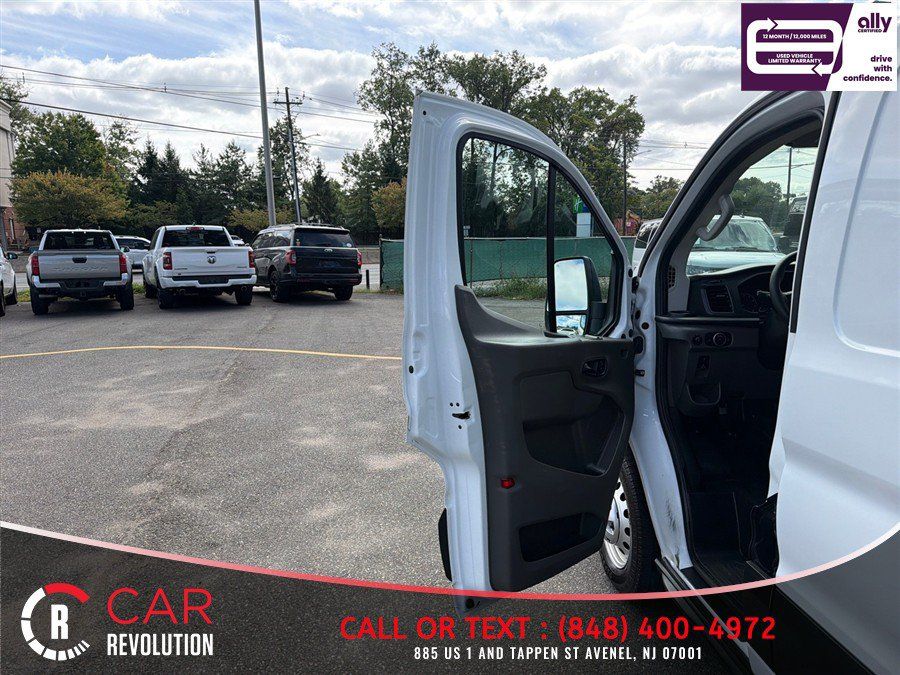 Used 2021 Ford Transit 350 Low Roof AWD image 11