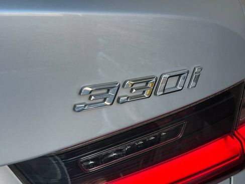 Used 2019 BMW 330i Sedan RWD image 20