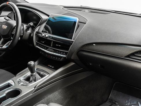 Used 2022 Cadillac CT5 V Blackwing image 14