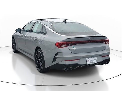 Certified 2024 Kia K5 GT image 3