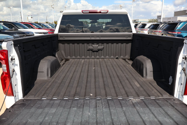 Used 2024 Chevrolet Silverado 1500 RST w/ Max Trailering Package AWD/4WD image 7