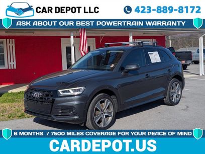 Used 2019 Audi Q5 Prestige