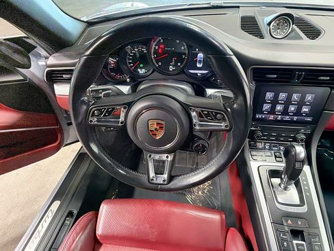 Used 2018 Porsche 911 Turbo S image 36
