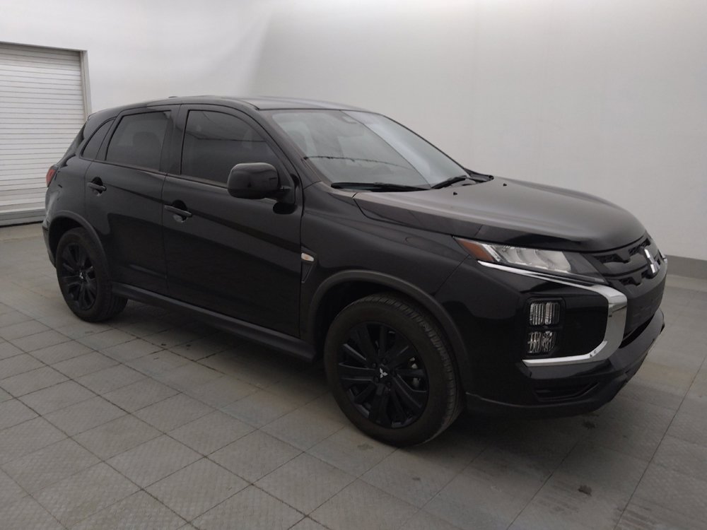 Used 2025 Mitsubishi Outlander Sport LE AWD/4WD image 11