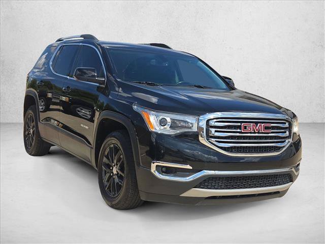 Used 2019 GMC Acadia SLT FWD image 3