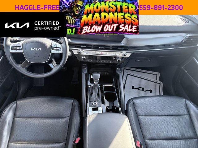 Certified 2024 Kia Telluride S w/ S Sunroof Package AWD/4WD image 9
