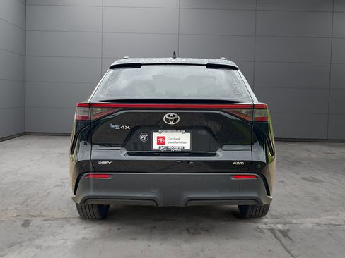 Certified 2024 Toyota bZ4X AWD w/ Weather Package image 4