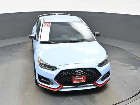 Used 2020 Hyundai Veloster N w/ Performance Package FWD image 34
