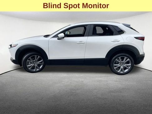 Used 2025 MAZDA CX-30 AWD 2.5 S w/ Preferred Package image 6