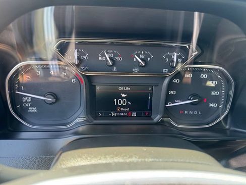 Used 2021 GMC Sierra 1500 SLT w/ SLT Premium Plus Package AWD/4WD image 14