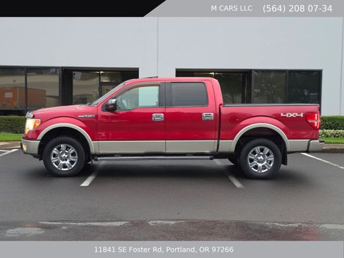 Used 2010 Ford F150 XL AWD/4WD image 9