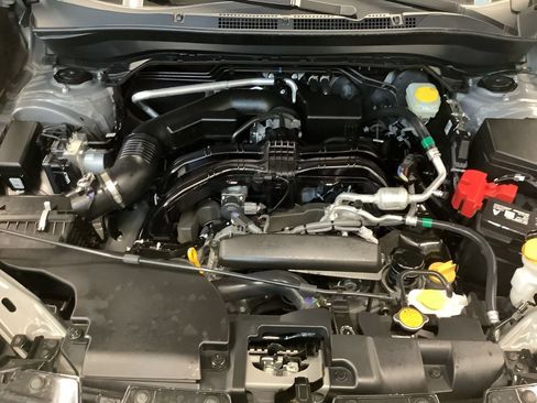Certified 2026 Subaru Forester Sport AWD/4WD image 14