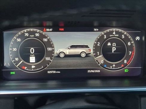 Used 2022 Land Rover Range Rover Westminster Edition AWD/4WD image 11