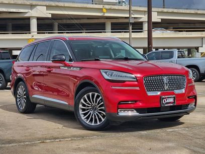 Used 2020 Lincoln Aviator Reserve w/ Equipment Group 201A