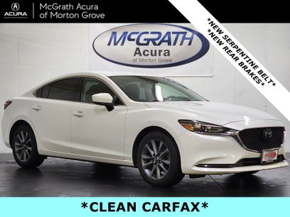 Used 2020 MAZDA MAZDA6 Sport
