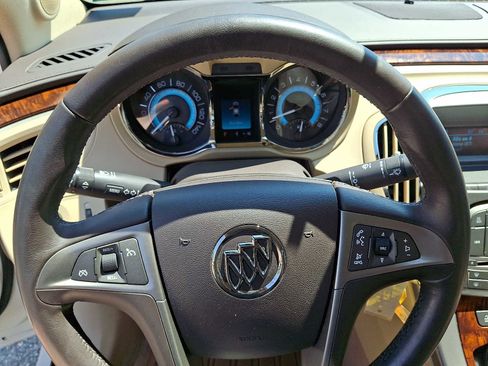 Used 2012 Buick LaCrosse Leather FWD image 17